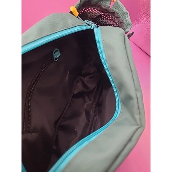 Wilderdog MEGA PACK, Fanny pack, hiking pack, dog supplies pack Evergreen - Picture 8 of 12